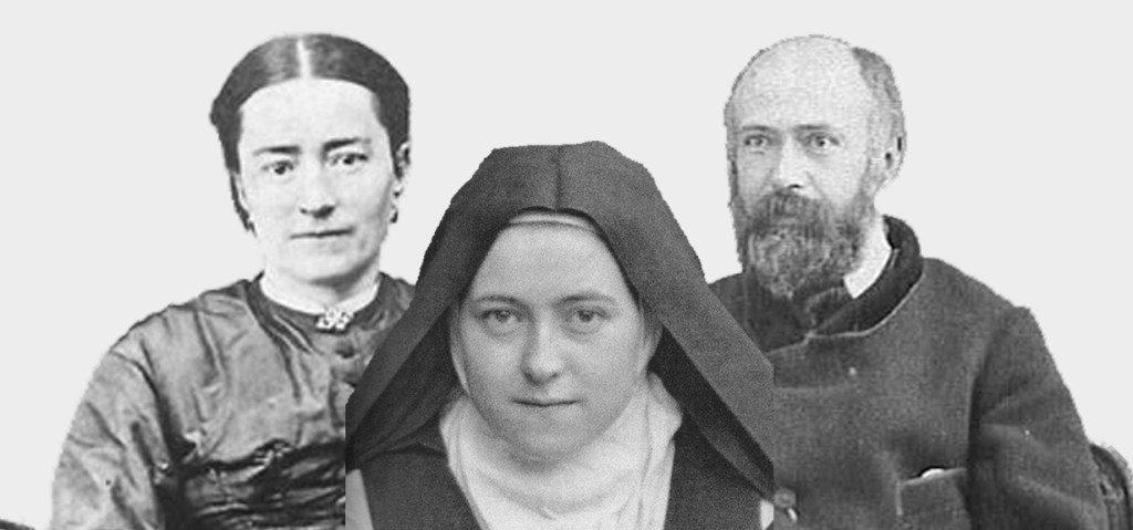 Relics of St Thérèse of Lisieux and Sts Louis and Zélie Martin – Our ...