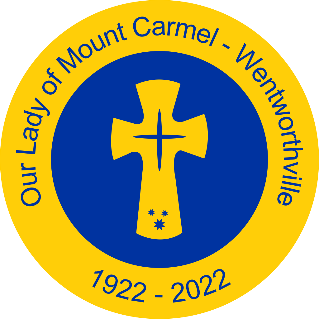 Our Lady of Mount Carmel Wentworthville, 1922-2022