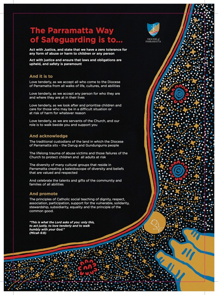 The Parramatta Way of Safeguarding